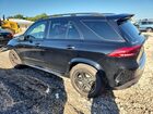 2025 Mercedes-benz Gle 350 4matic Black vin: 4JGFB4FB4SB471429