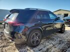 2025 Mercedes-benz Gle 350 4matic Black vin: 4JGFB4FB4SB471429
