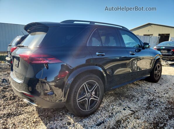 4JGFB4FB4SB471429 2025 MERCEDES-BENZ GLE Black Tył prawy