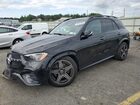 2024 Mercedes-benz Gle 350 4matic Black vin: 4JGFB4FB7RA988336