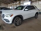 2020 Mercedes-benz Gle 350 White vin: 4JGFB4JB1LA211116