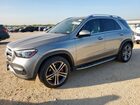 2021 Mercedes-benz Gle 350 Silver vin: 4JGFB4JB1MA535359