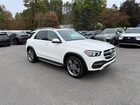 2020 Mercedes-benz Gle 350 White vin: 4JGFB4JB2LA231505