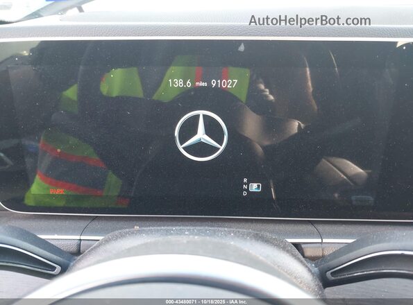 4JGFB4JB3MA326818 2021 MERCEDES-BENZ GLE 350 Black Widok tylnych siedzeń