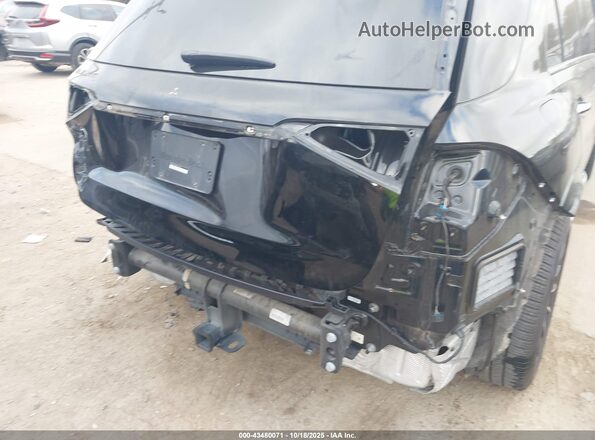 4JGFB4JB3MA326818 2021 MERCEDES-BENZ GLE 350 Black 