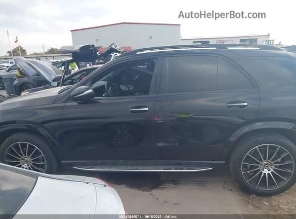 4JGFB4JB3MA326818 2021 MERCEDES-BENZ GLE 350 Black 
