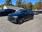 2022 Mercedes-benz Gle 350 Black vin: 4JGFB4JB3NA584242