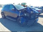 2022 Mercedes-benz Gle 350   Dark Blue vin: 4JGFB4JB3NA790113