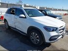 2023 Mercedes-benz Gle 350   White vin: 4JGFB4JB3PA834324
