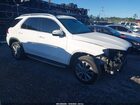 2023 Mercedes-benz Gle 350   White vin: 4JGFB4JB3PA934309