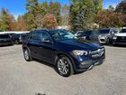 2020 Mercedes-benz Gle 350 Blue vin: 4JGFB4JB4LA146228
