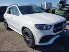 2021 Mercedes-benz Gle 350 White vin: 4JGFB4JB4MA329971
