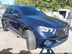2020 Mercedes-benz Gle 350   Dark Blue vin: 4JGFB4JB5LA177231
