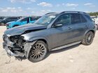 2020 Mercedes-benz Gle 350 Gray vin: 4JGFB4JB7LA195004
