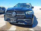 2021 Mercedes-benz Gle 350   Black vin: 4JGFB4JB8MA484376