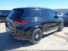 2021 Mercedes-benz Gle 350   Black vin: 4JGFB4JB8MA484376