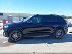 2021 Mercedes-benz Gle 350   Black vin: 4JGFB4JB8MA484376