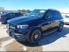 2021 Mercedes-benz Gle 350   Black vin: 4JGFB4JB8MA484376