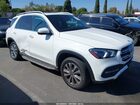 2020 Mercedes-benz Gle 350   White vin: 4JGFB4JB9LA293385
