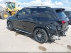 2022 Mercedes-benz Gle 350   Черный vin: 4JGFB4JB9NA635713