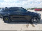 2022 Mercedes-benz Gle 350   Черный vin: 4JGFB4JB9NA635713