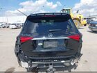 2022 Mercedes-benz Gle 350   Черный vin: 4JGFB4JB9NA635713