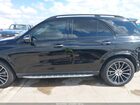 2022 Mercedes-benz Gle 350   Черный vin: 4JGFB4JB9NA635713