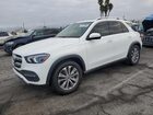 2023 Mercedes-benz Gle 350 White vin: 4JGFB4JB9PA955097