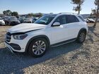 2020 Mercedes-benz Gle 350 White vin: 4JGFB4JBXLA149246