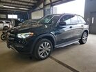 2020 Mercedes-benz Gle 350 4matic Green vin: 4JGFB4KB0LA056508