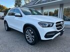 2020 Mercedes-benz Gle 350 4matic White vin: 4JGFB4KB0LA200431