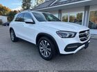 2020 Mercedes-benz Gle 350 4matic White vin: 4JGFB4KB0LA200431