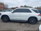 2021 Mercedes-benz Gle 350 4matic Белый vin: 4JGFB4KB0MA325396