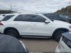 2021 Mercedes-benz Gle 350 4matic Белый vin: 4JGFB4KB0MA325396