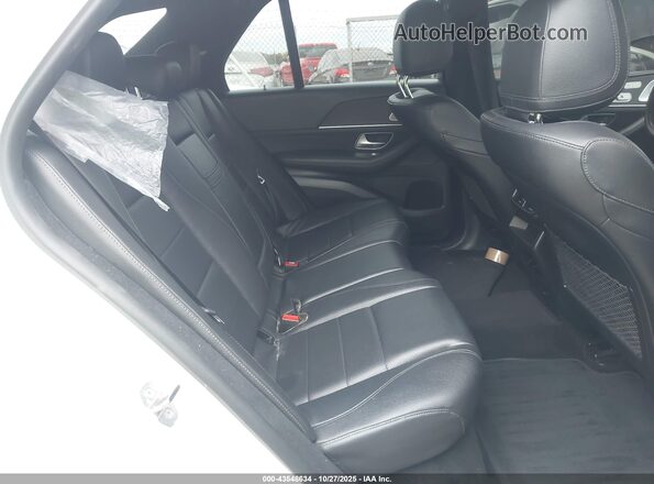 4JGFB4KB0MA325396 2021 MERCEDES-BENZ GLE 350 Белый Вид наклейки с VIN-кодом