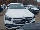 2021 Mercedes-benz Gle 350 4matic Белый vin: 4JGFB4KB0MA325396