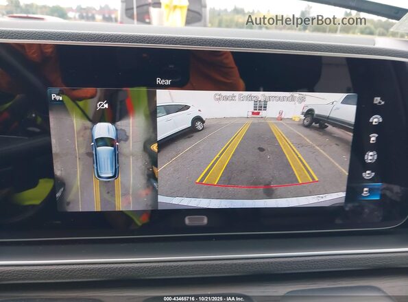 4JGFB4KB0MA398350 2021 MERCEDES-BENZ GLE 350 Silver 