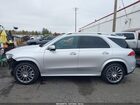 2021 Mercedes-benz Gle 350 4matic Silver vin: 4JGFB4KB0MA398350