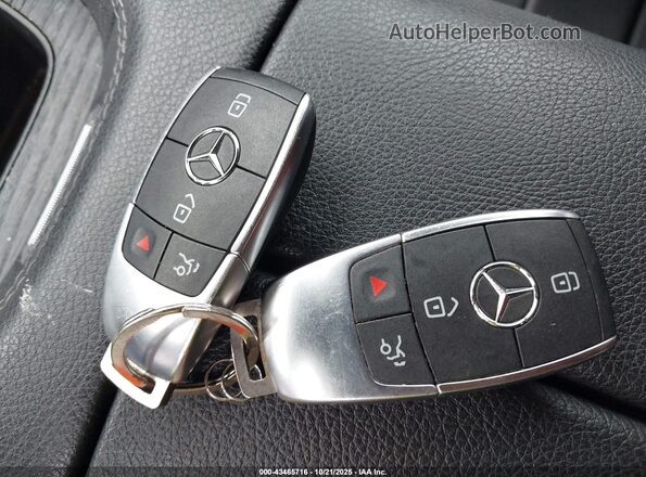 4JGFB4KB0MA398350 2021 MERCEDES-BENZ GLE 350 Silver Widok deski rozdzielczej