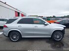2021 Mercedes-benz Gle 350 4matic Silver vin: 4JGFB4KB0MA398350