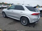2021 Mercedes-benz Gle 350 4matic Silver vin: 4JGFB4KB0MA398350
