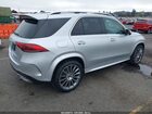 2021 Mercedes-benz Gle 350 4matic Silver vin: 4JGFB4KB0MA398350