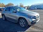 2023 Mercedes-benz Gle 350 4matic Gray vin: 4JGFB4KB0PA950238