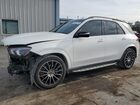 2022 Mercedes-benz Gle 350 4matic White vin: 4JGFB4KB1NA733388