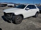 2020 Mercedes-benz Gle 350 4matic White vin: 4JGFB4KB2LA012820