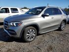 2020 Mercedes-benz Gle 350 4matic Gray vin: 4JGFB4KB2LA028256
