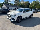 2020 Mercedes-benz Gle 350 4matic White vin: 4JGFB4KB2LA048569