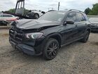 2020 Mercedes-benz Gle 350 4matic Black vin: 4JGFB4KB2LA076307