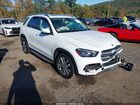 2020 Mercedes-benz Gle 350 4matic White vin: 4JGFB4KB2LA188086