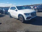 2021 Mercedes-benz Gle 350 4matic White vin: 4JGFB4KB2MA358867
